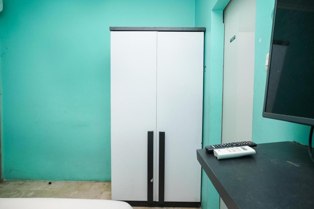 Koolkost Near Universitas Binus Anggrek Jakarta Exteriör bild